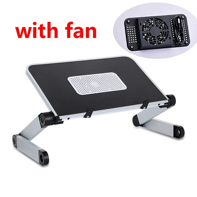 Desk Setup For Laptop - Dudukan Laptop yang Dapat Disesuaikan dengan