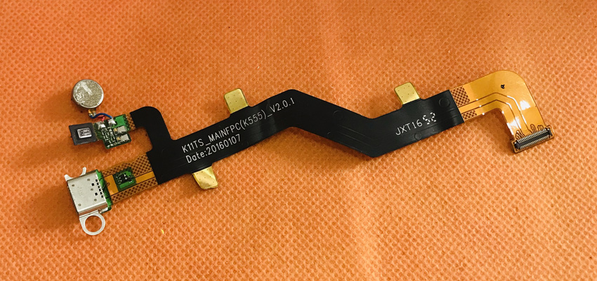 Ambient Light Bar Usb - Papan pengisi daya Plug USB asli