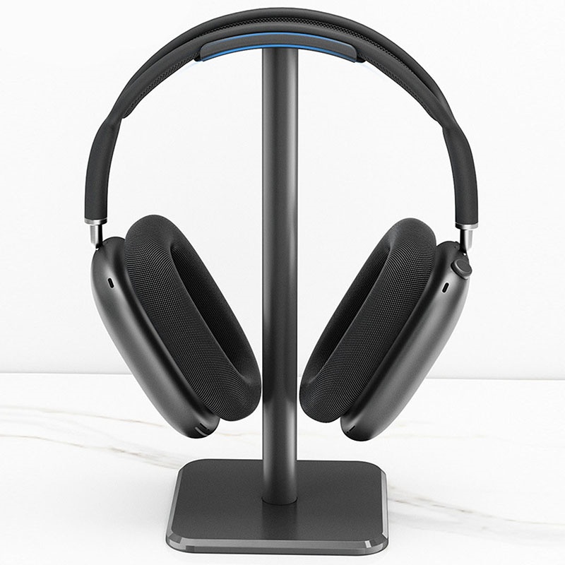 Desk Setup Organization - Rak Penyangga Headphone Universal Rak Penyangga