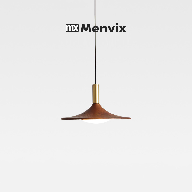 Desk Setup Minimalist - Lampu Gantung LED Modern untuk Ruang