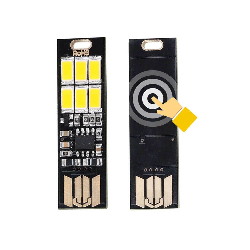 Desk Setup For Laptop - Lampu LED USB Mini 5730 5V