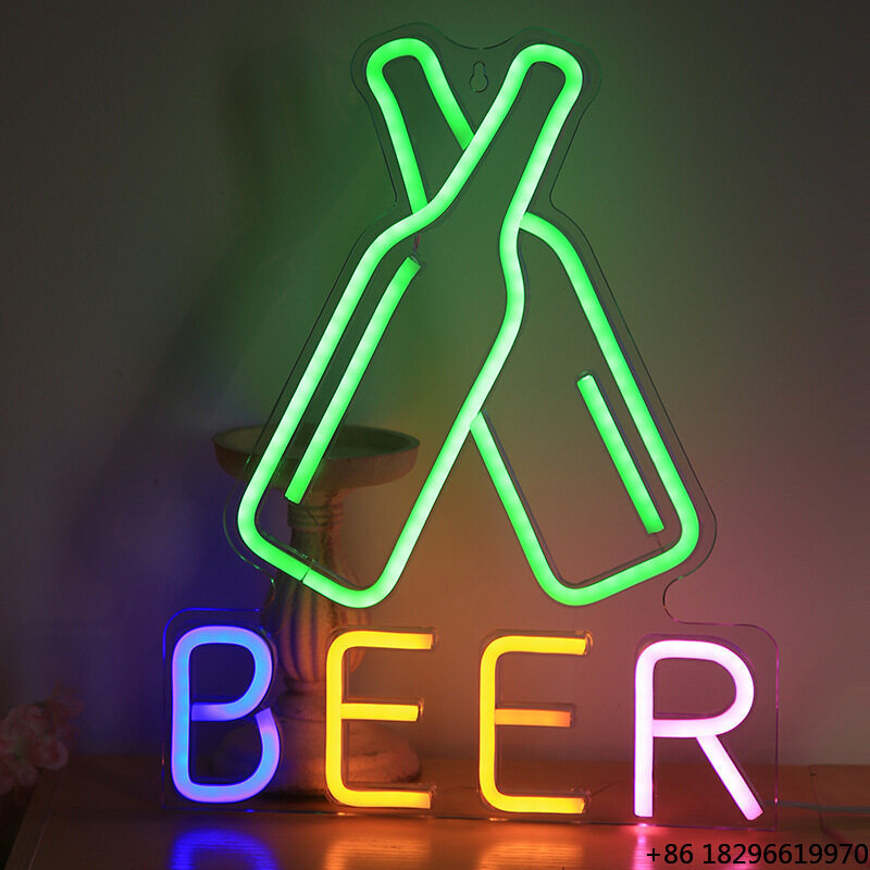 Ambient Light Bar Usb - Lampu Neon LED Bar yang Dapat