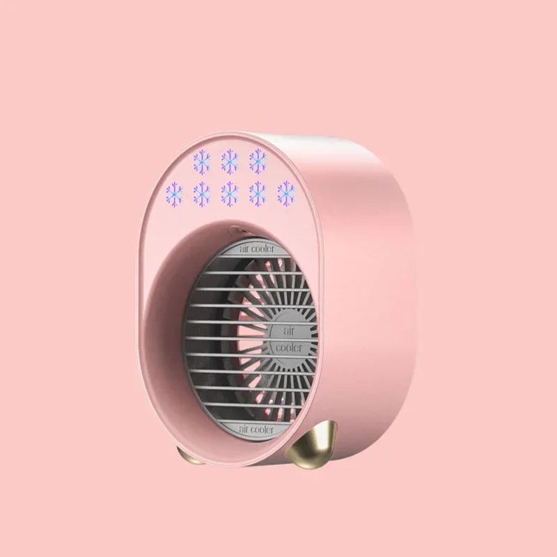 Fan Desk Small Usb - Kipas Meja USB Kipas AC Meja