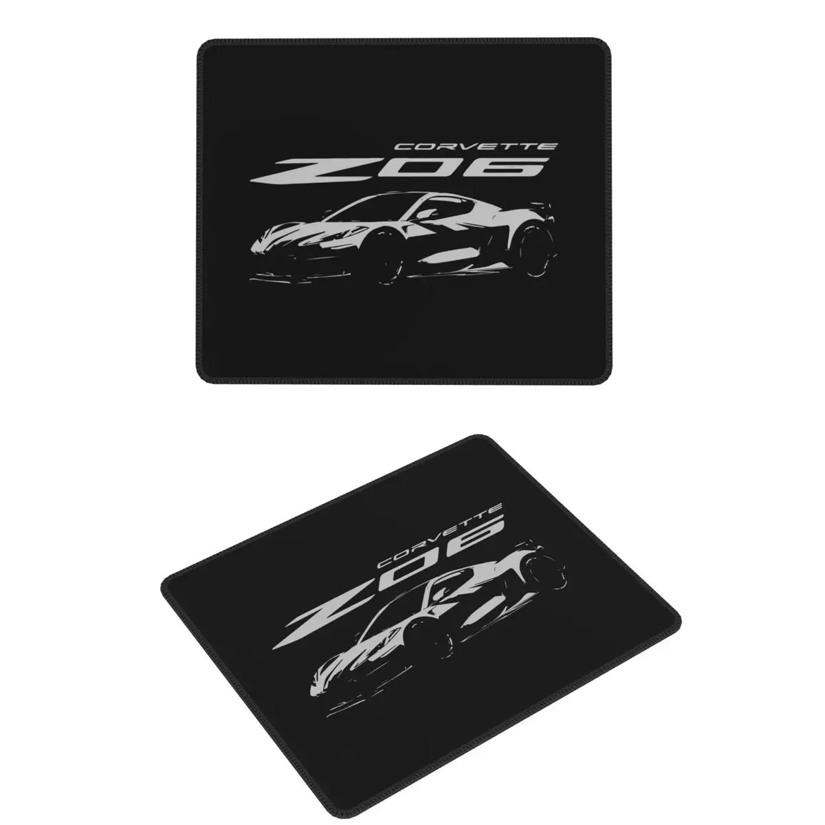 Desk Setup For Laptop - 2023 Corvette C8 Z06 Alas Mouse