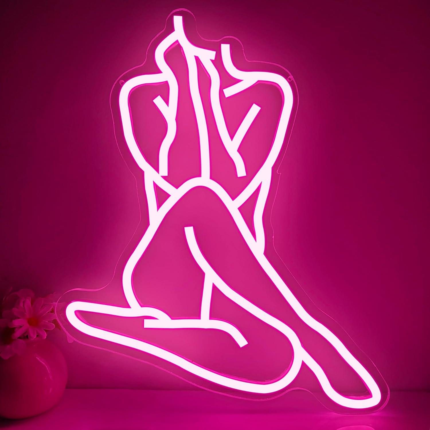 Ambient Light Bar Usb - Lampu Neon LED USB yang Dapat