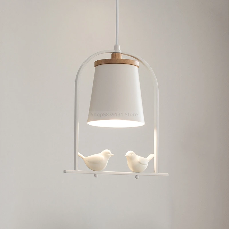 Desk Setup Minimalist - Lampu Liontin Minimalis Nordic Restoran Modern