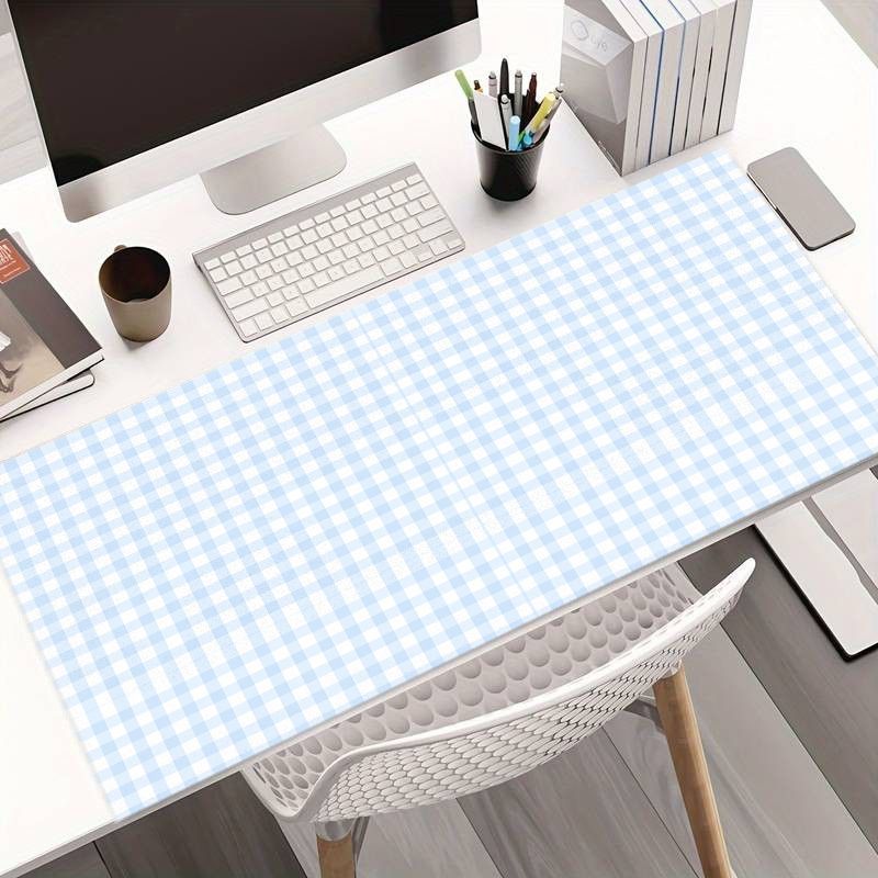Desk Setup Ergonomics - Alas Mouse Besar Bergaya Fantasi Naga