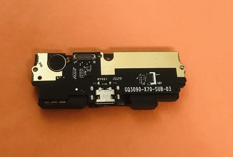Ambient Light Bar Usb - Papan Pengisi Daya USB Asli +