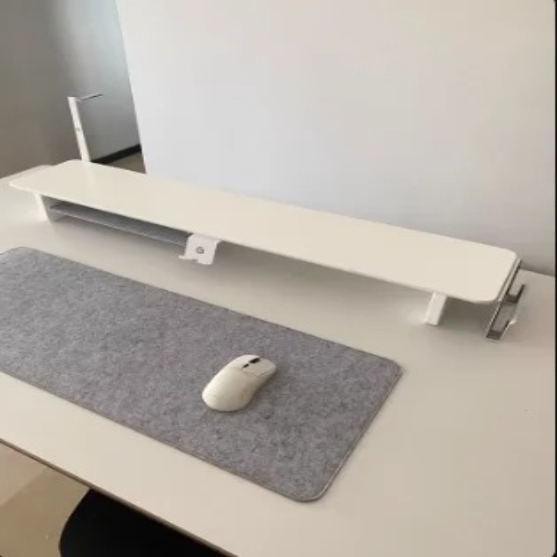 Desk Setup Ergonomics - ‌ ZORKMOU Z3 Modular Monitor Stand