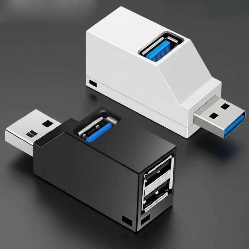 Desk Setup Usb Hub - 1/2Pcs USB Hub USB2.0 USB3.0 Splitter