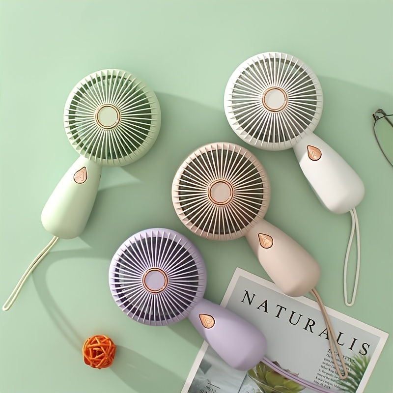 Fan Desk Small Usb - Kipas Pegangan Tangan Kipas Kecil Genggam