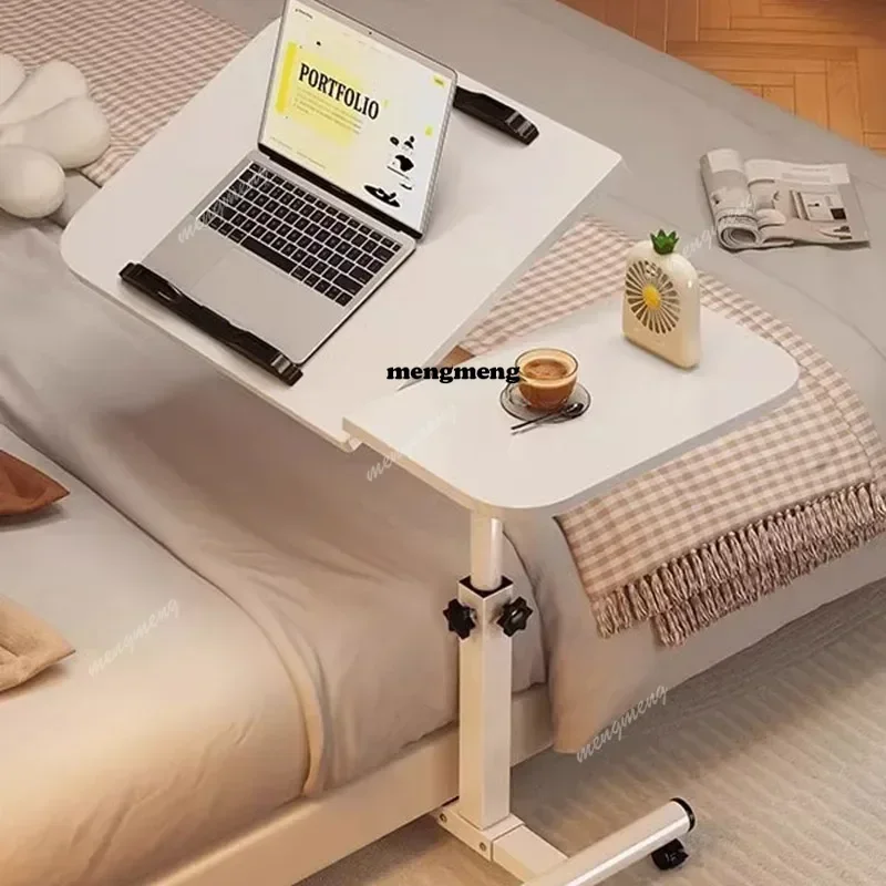 Desk Setup Ergonomics - Meja Komputer Mini Lipat, Meja Samping