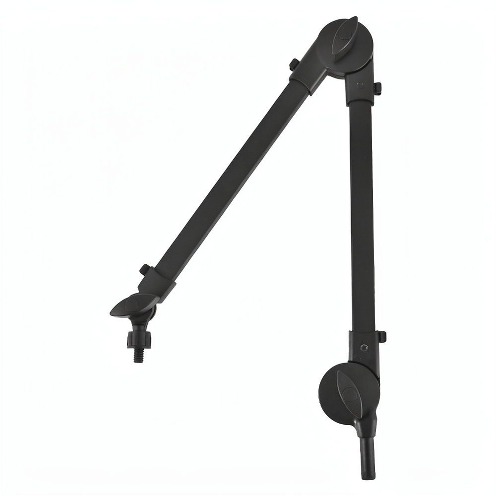 Penyangga Ponsel Lipat Meja da - Desk Setup With Mic ulasan dan harga