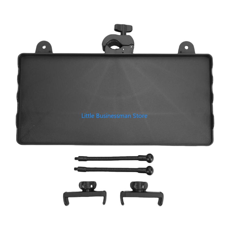 Baki Pengatur Meja ABS untuk P - Desk Setup With Mic ulasan dan harga