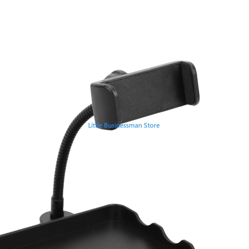 Baki Pengatur Meja ABS untuk P - Desk Setup With Mic ulasan dan harga
