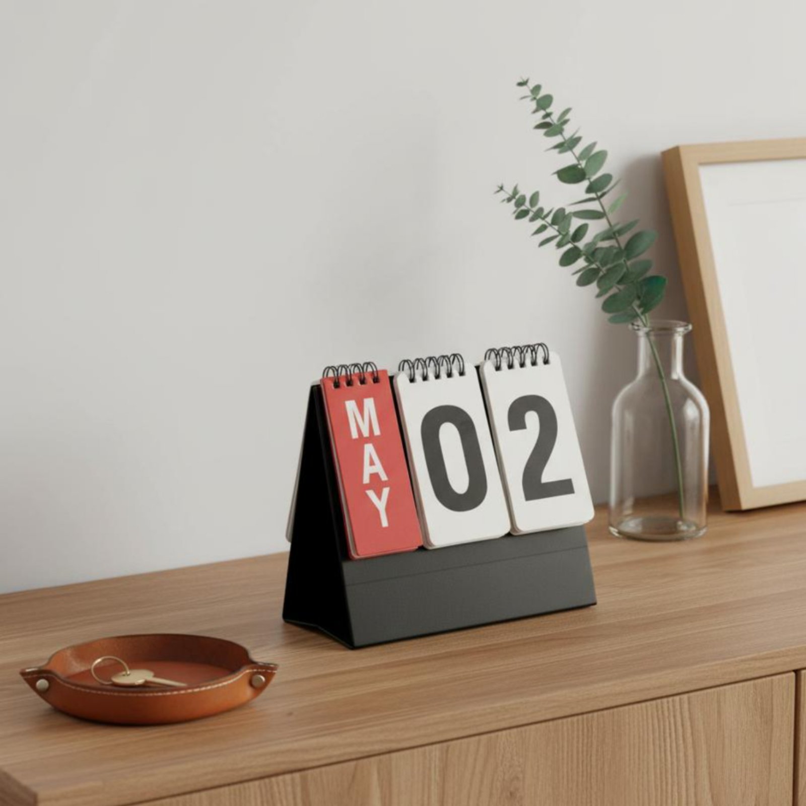 Kalender Meja Tanpa Tanggal Ka - Desk Setup Gadgets ulasan dan harga