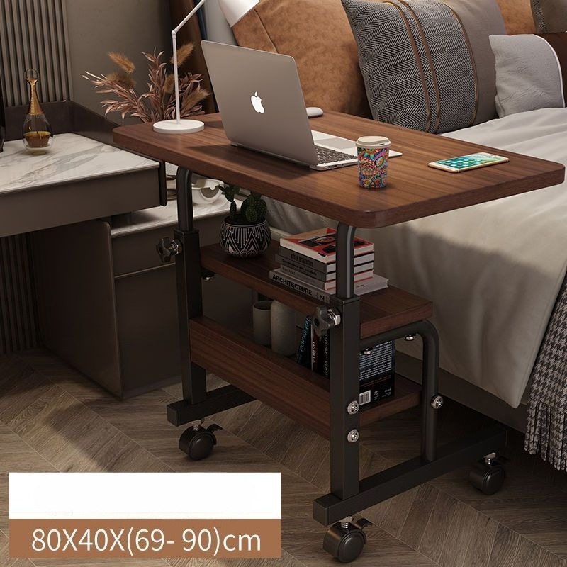 Meja kecil yang dapat dipindah - Desk Setup Minimalist ulasan dan harga