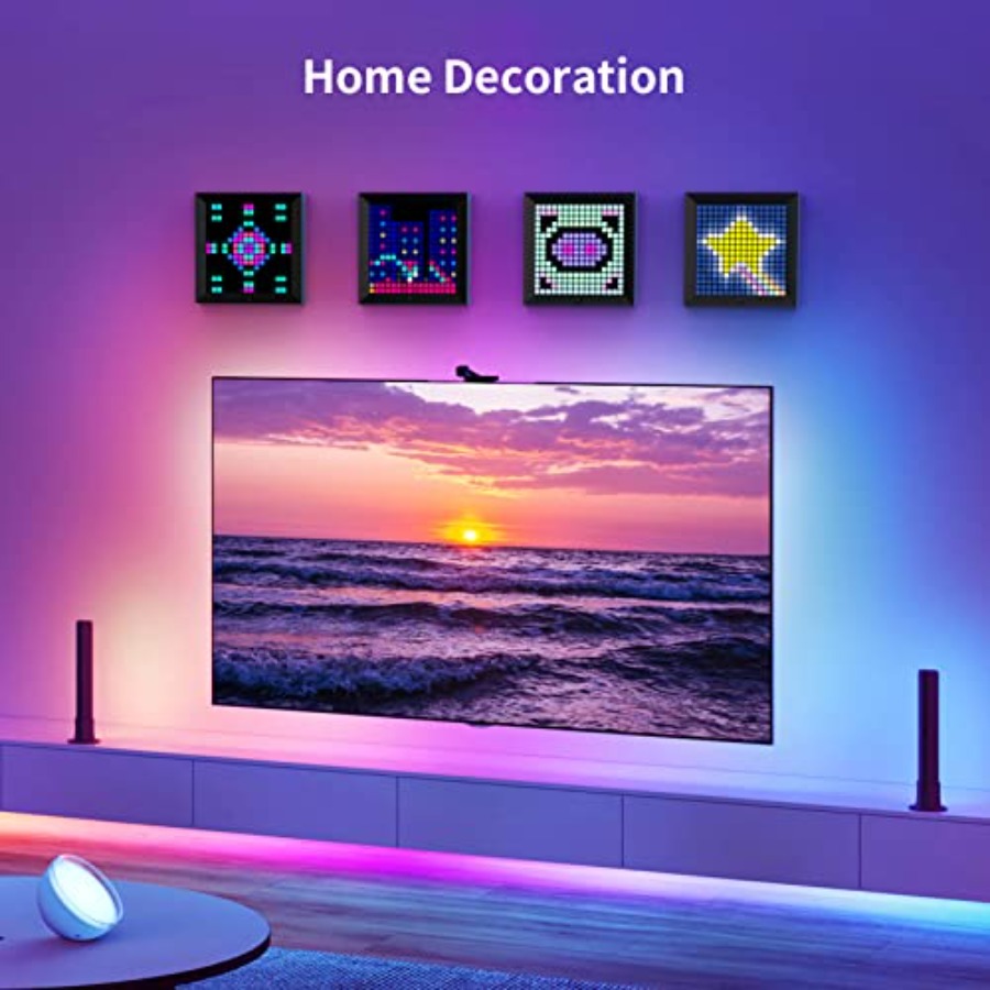 Panel Layar Piksel LED Cocok u - Desk Setup Room ulasan dan harga