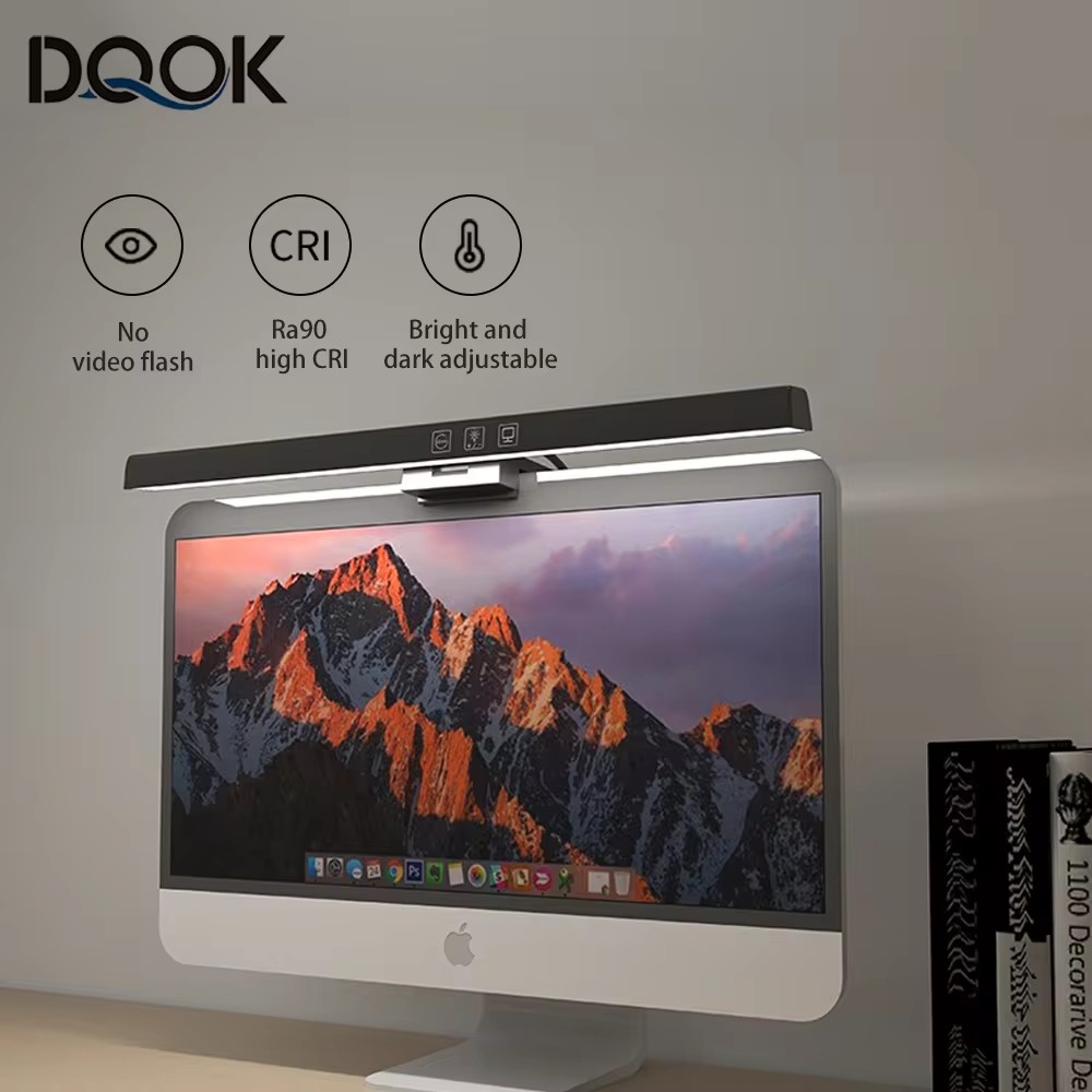 Layar LED lampu Bar meja PC ko - Desk Setup For Laptop ulasan dan harga