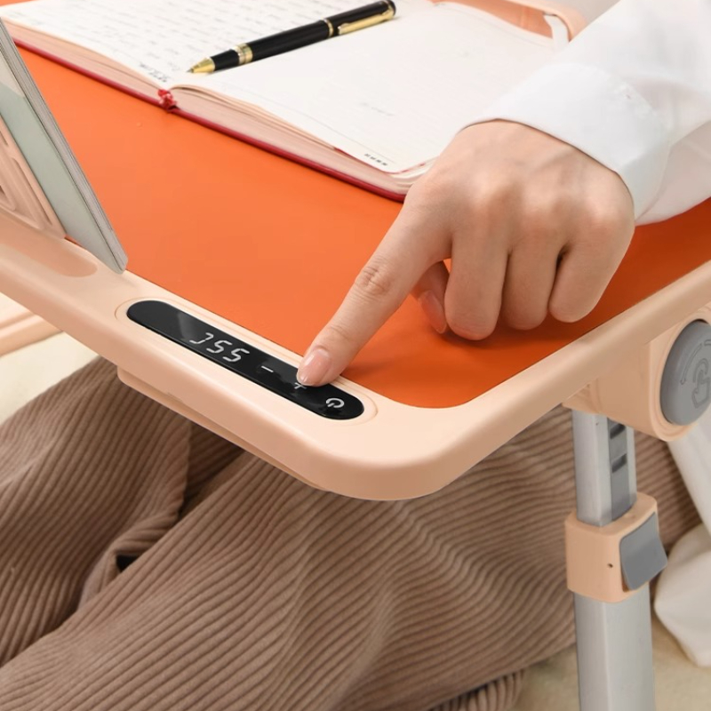 Penyangga Laptop yang Dapat Di - L Shaped Desk Setup ulasan dan harga