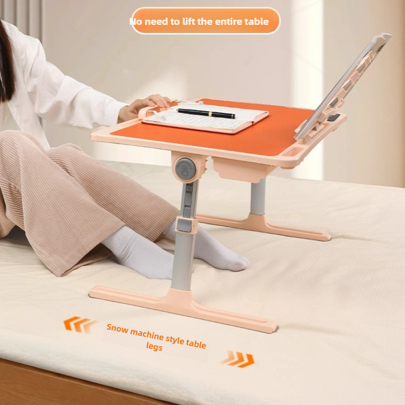 Penyangga Laptop yang Dapat Di - L Shaped Desk Setup ulasan dan harga