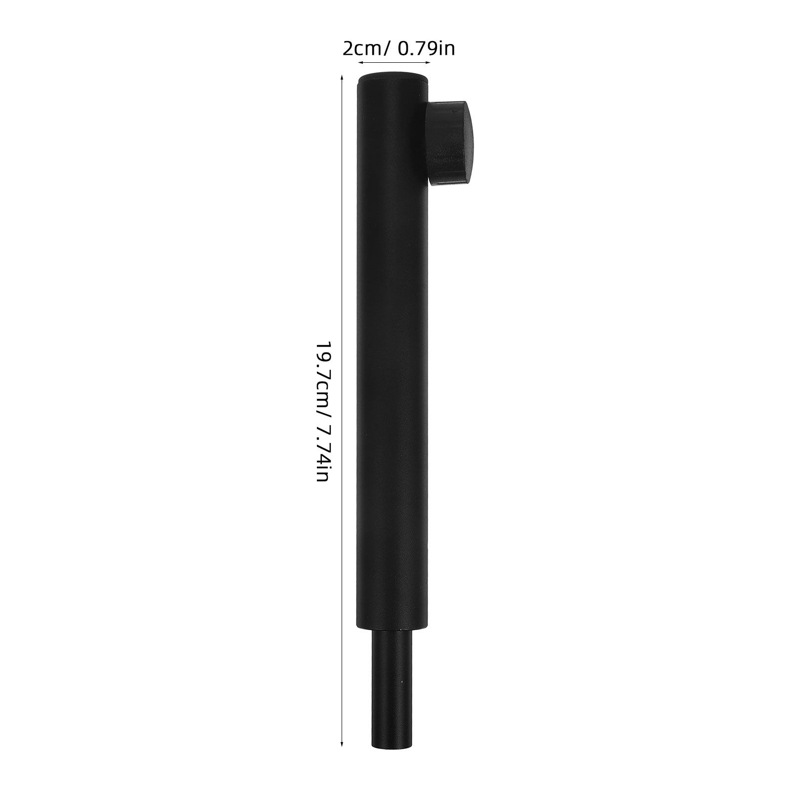 Tabung Ekstensi Mikrofon yang  - Desk Setup With Mic ulasan dan harga