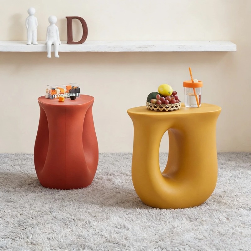 Meja Kopi Sudut Bentuk U, Meja - Desk Setup Minimalist ulasan dan harga