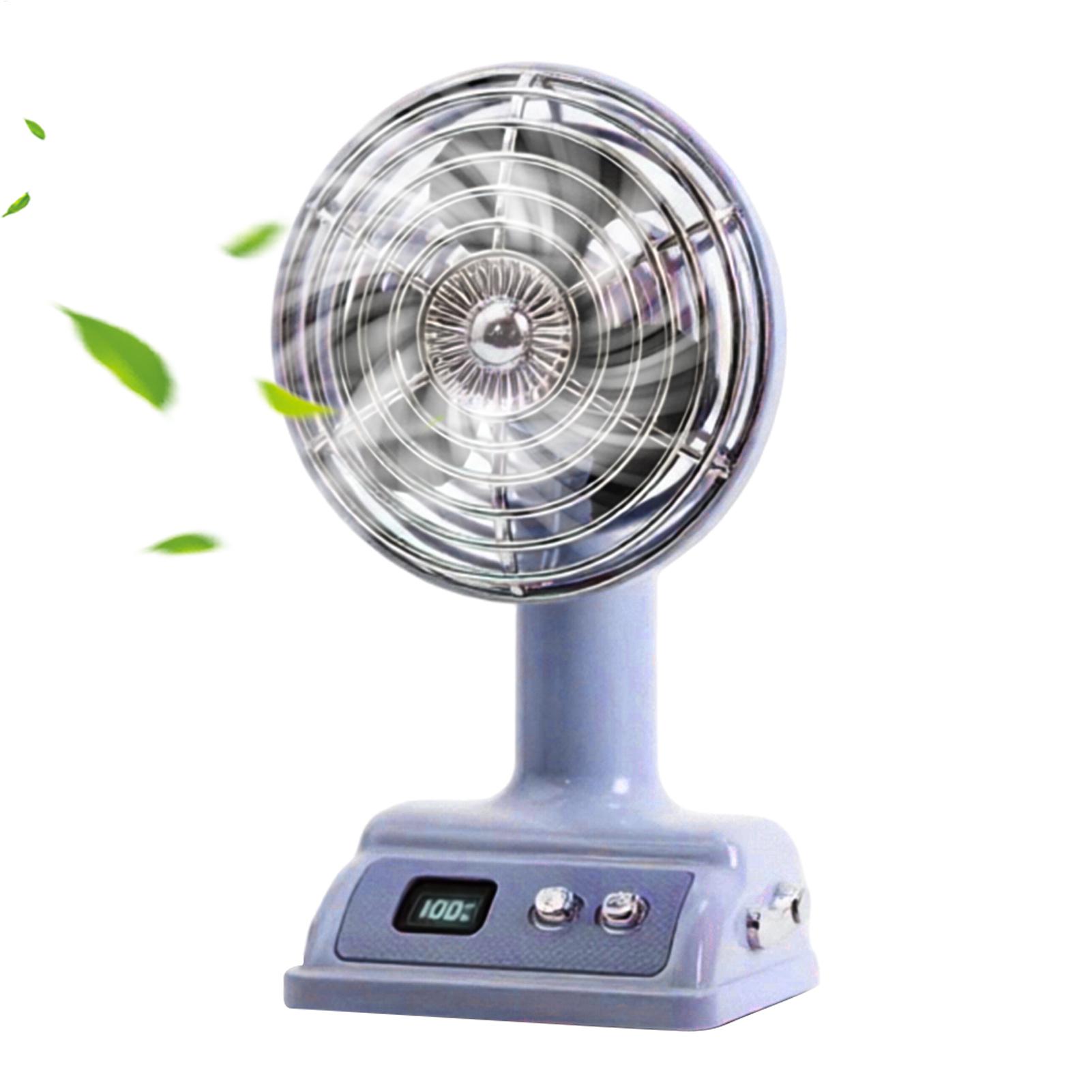 Kipas Meja Kecil Portabel USB  - Fan Desk Small Usb ulasan dan harga