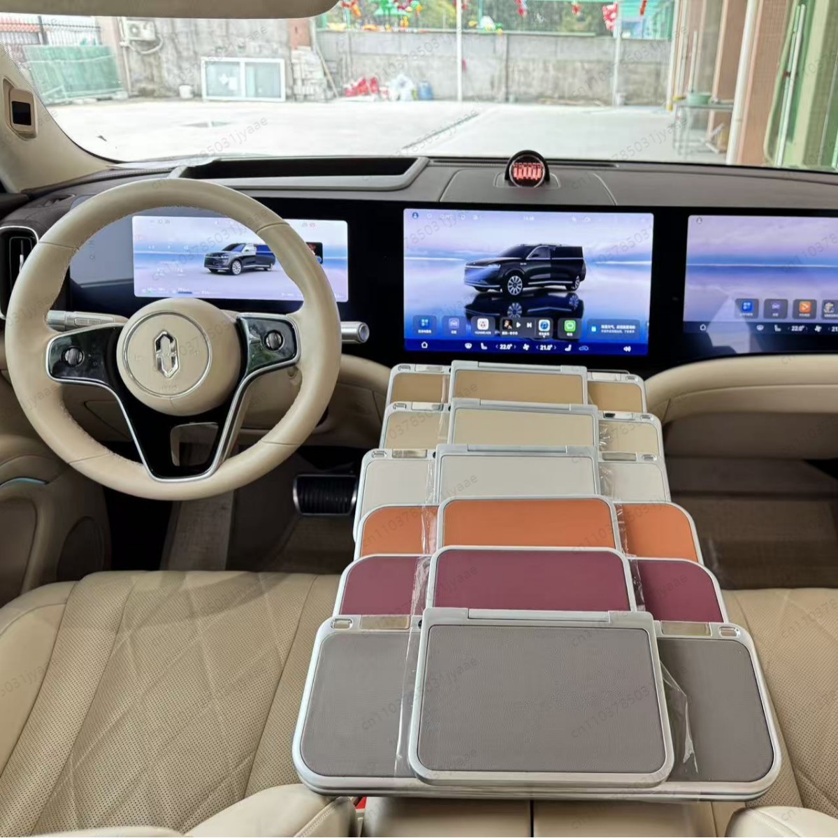 Meja Lipat Mobil Baru, Meja La - Desk Setup For Laptop ulasan dan harga