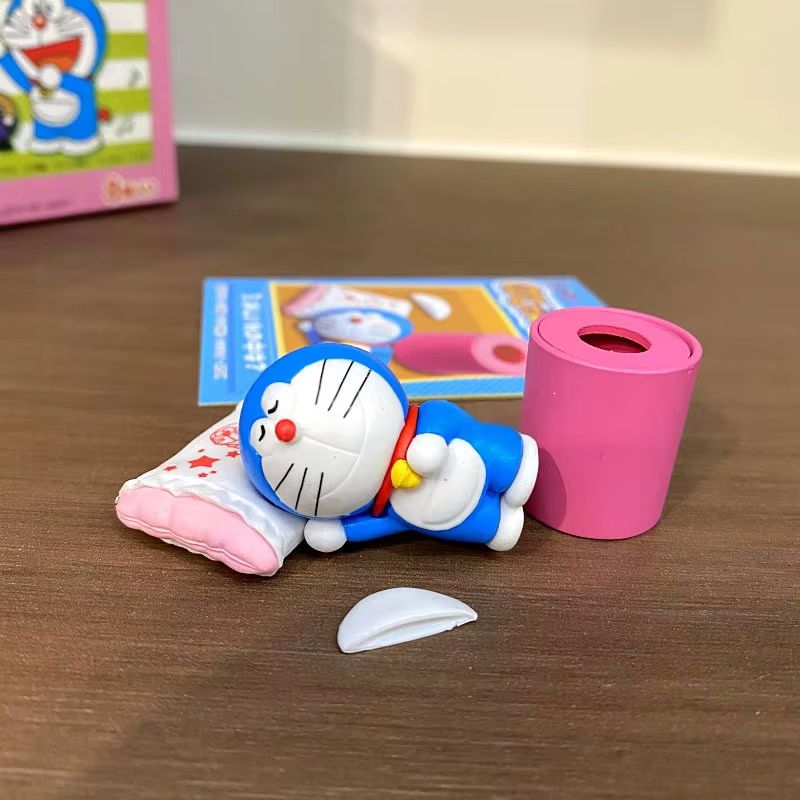 Mesin Kucing Miniatur Seri Lan - Desk Setup Room ulasan dan harga