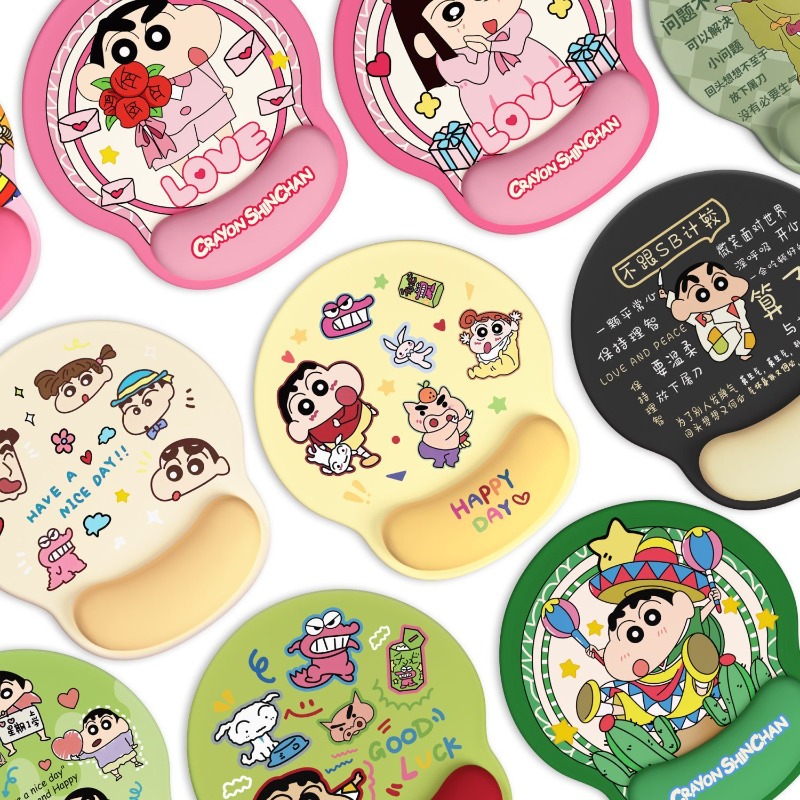 Crayon Shin-chan Kartun Lucu P - Desk Setup Productivity ulasan dan harga