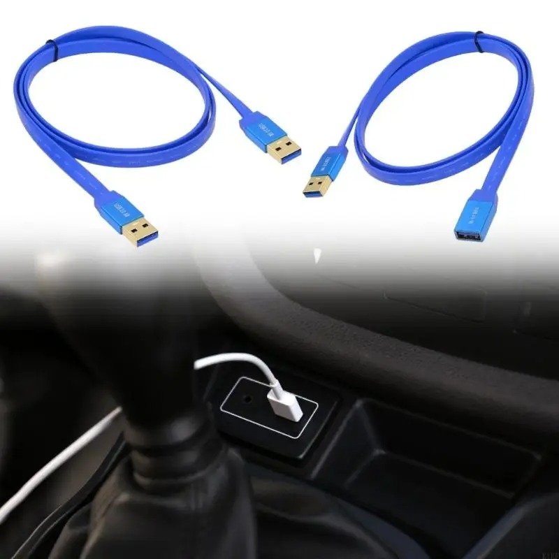 Kabel Ekstensi USB 3.0 Ultra T - Desk Setup Usb Hub ulasan dan harga