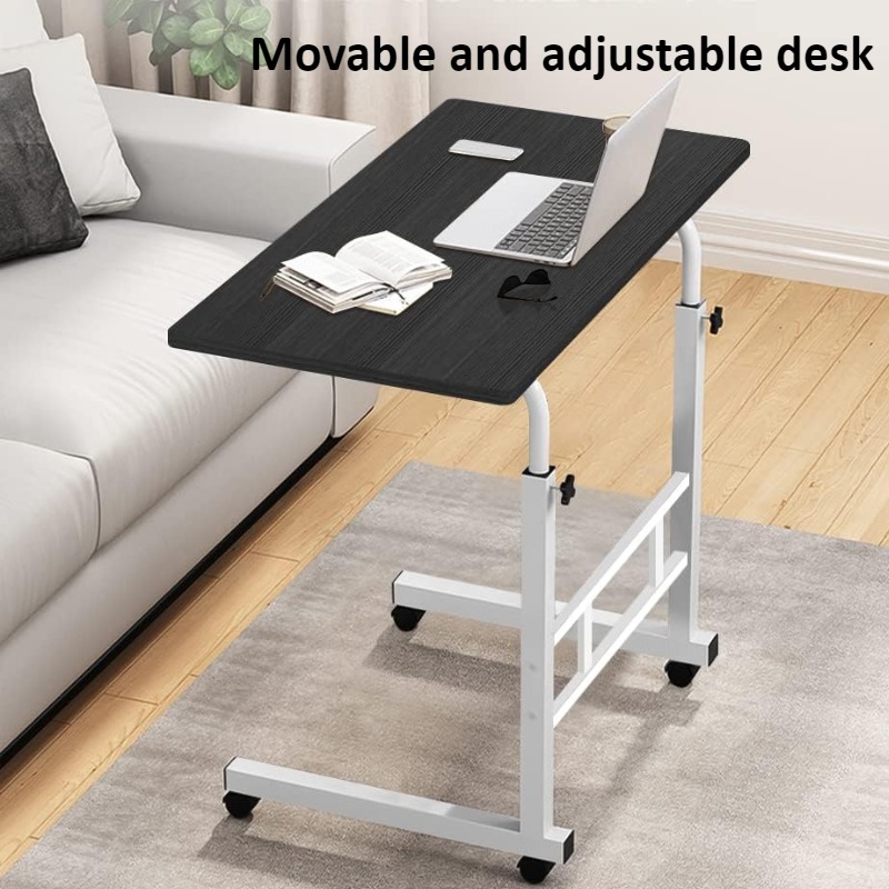 Meja samping tempat tidur, den - Desk Setup For Laptop ulasan dan harga