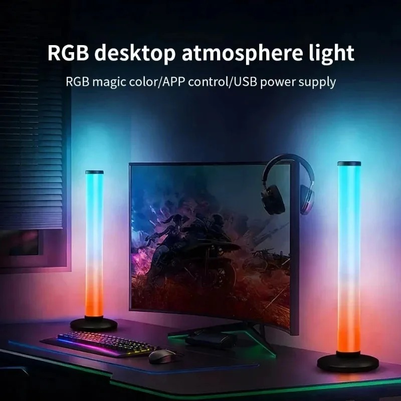 Lampu LED RGB Bertenaga USB, P - Ambient Light Bar Usb ulasan dan harga