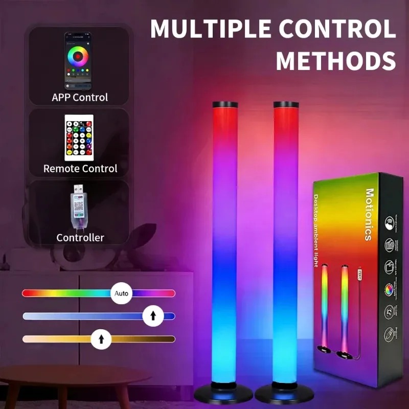 Lampu LED RGB Bertenaga USB, P - Ambient Light Bar Usb ulasan dan harga