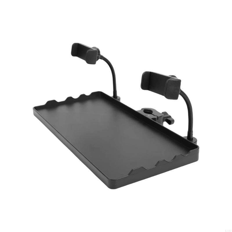 Baki Peralatan Livestreaming P - Desk Setup With Mic ulasan dan harga