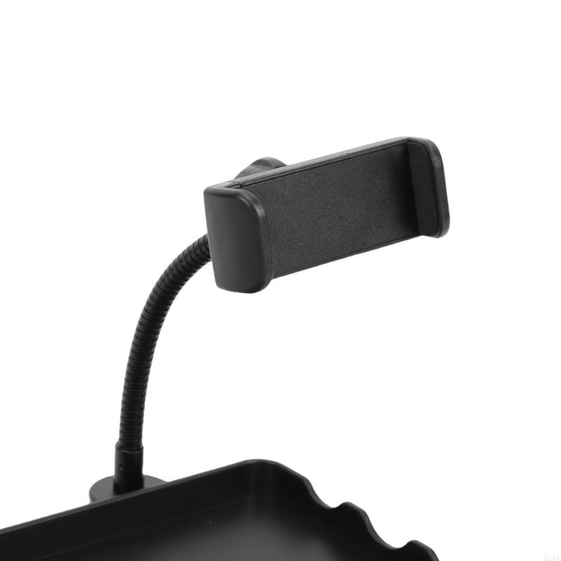 Baki Peralatan Livestreaming P - Desk Setup With Mic ulasan dan harga