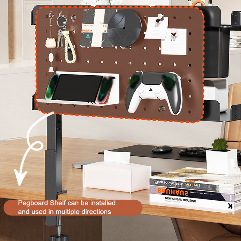 Rak Penyimpanan 2 Tingkat 14 I - Desk Setup Productivity ulasan dan harga