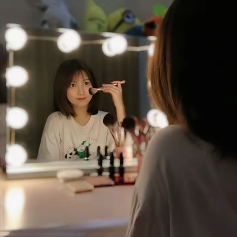Lampu LED Hollywood Vanity USB - Desk Setup Room ulasan dan harga