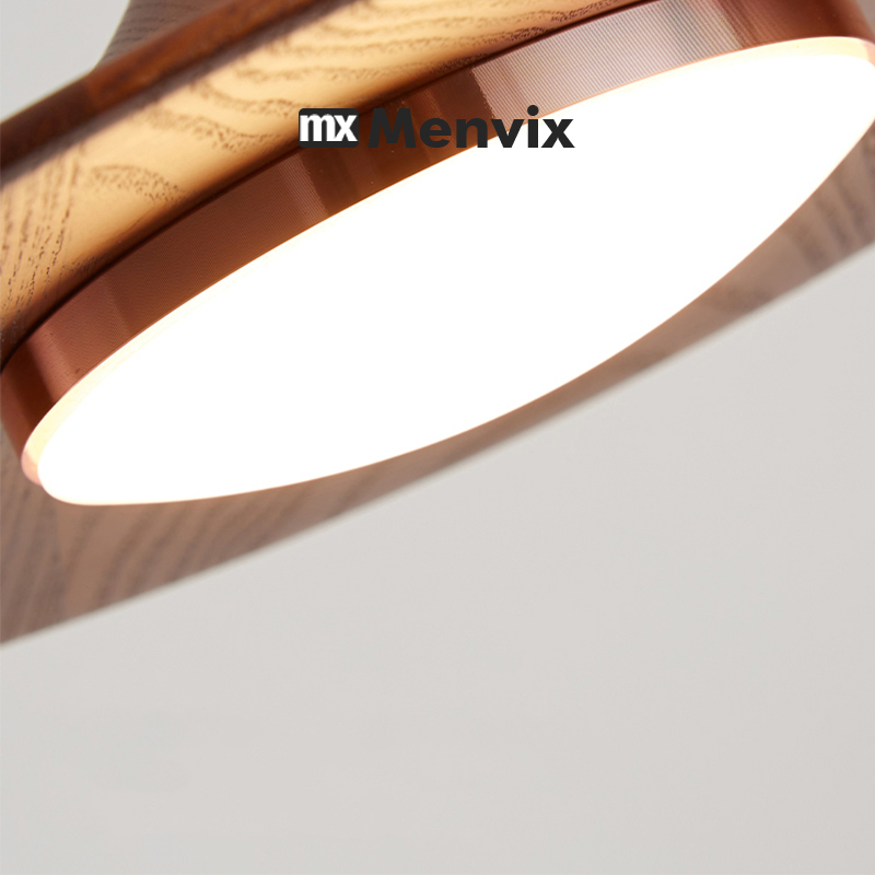 Lampu Gantung LED Modern untuk - Desk Setup Minimalist ulasan dan harga