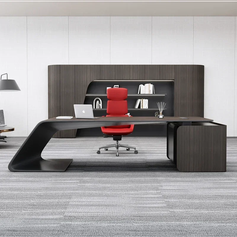 # Meja Kerja Estetis, Perlengk - Desk Setup For Work ulasan dan harga