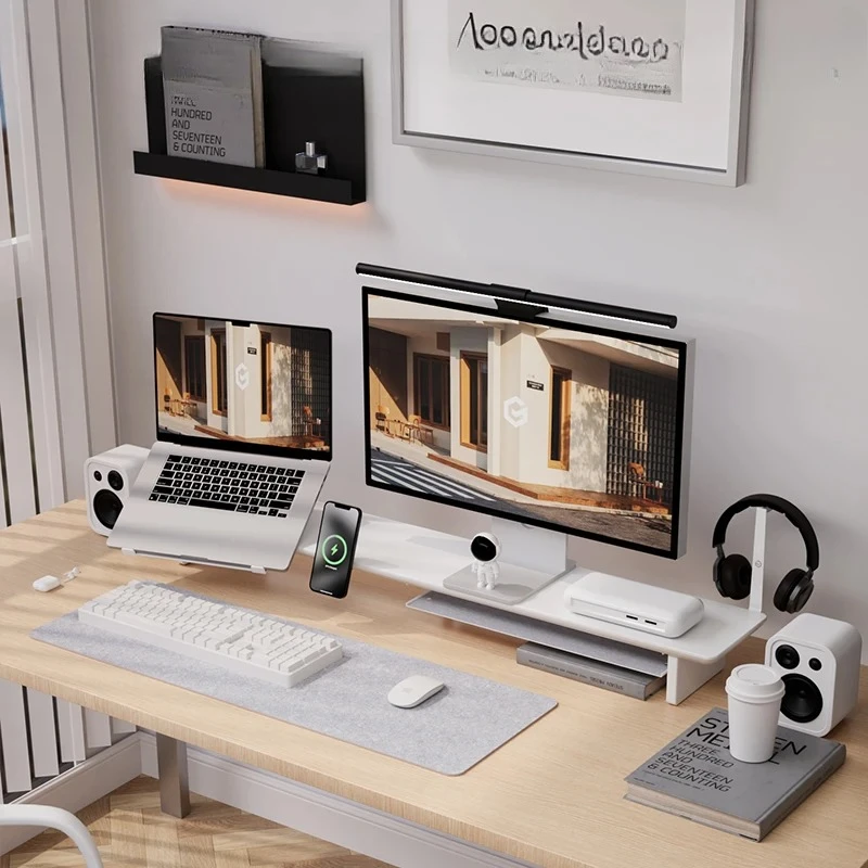 ‌ ZORKMOU Z3 Modular Monitor S - Desk Setup Ergonomics ulasan dan harga