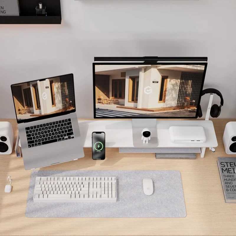 ‌ ZORKMOU Z3 Modular Monitor S - Desk Setup Ergonomics ulasan dan harga