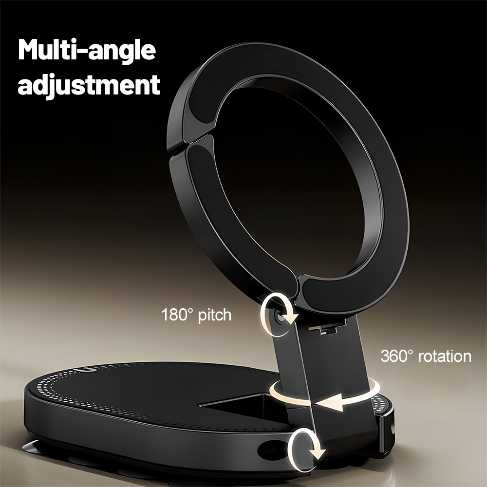 360 °   Penyangga Ponsel Magne - Desk Setup Organization ulasan dan harga