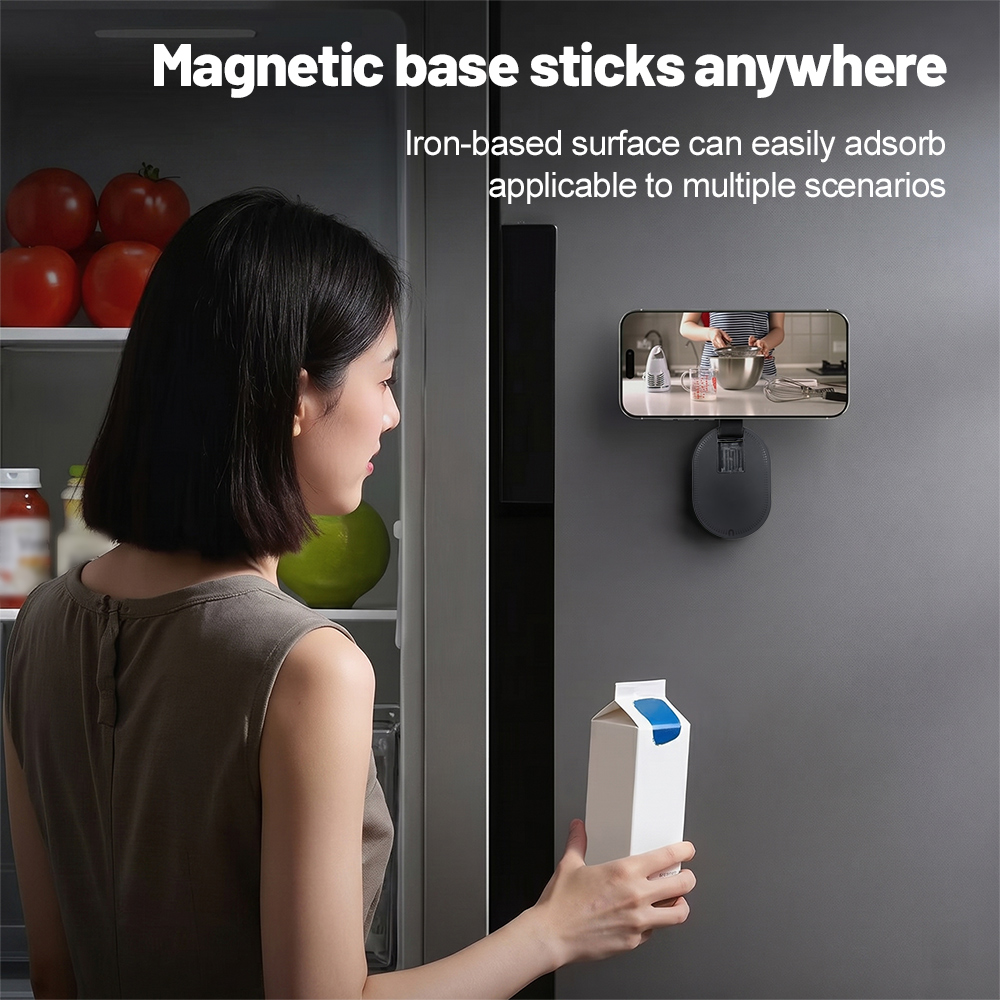 360 °   Penyangga Ponsel Magne - Desk Setup Organization ulasan dan harga