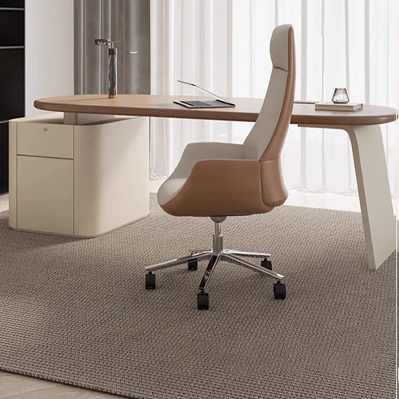 Meja Laptop Kamar Tidur Lemari - L Shaped Desk Setup ulasan dan harga