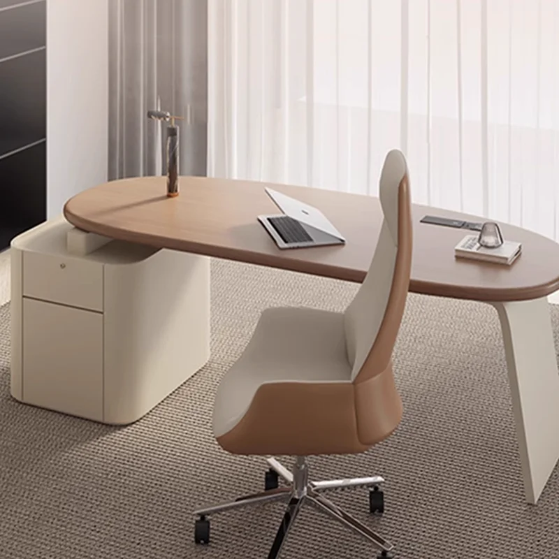 Meja Laptop Kamar Tidur Lemari - L Shaped Desk Setup ulasan dan harga