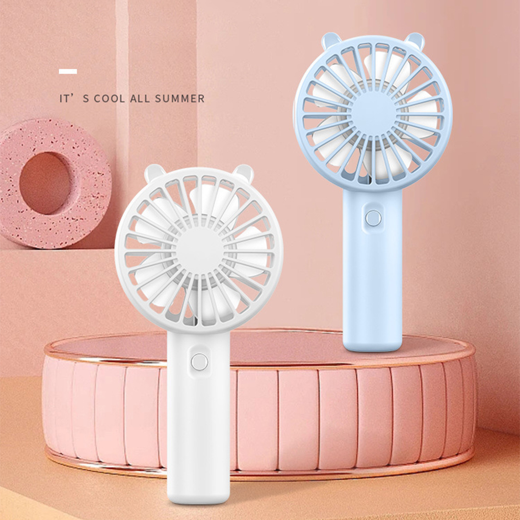 Kipas angin genggam portabel,  - Fan Desk Small Usb ulasan dan harga