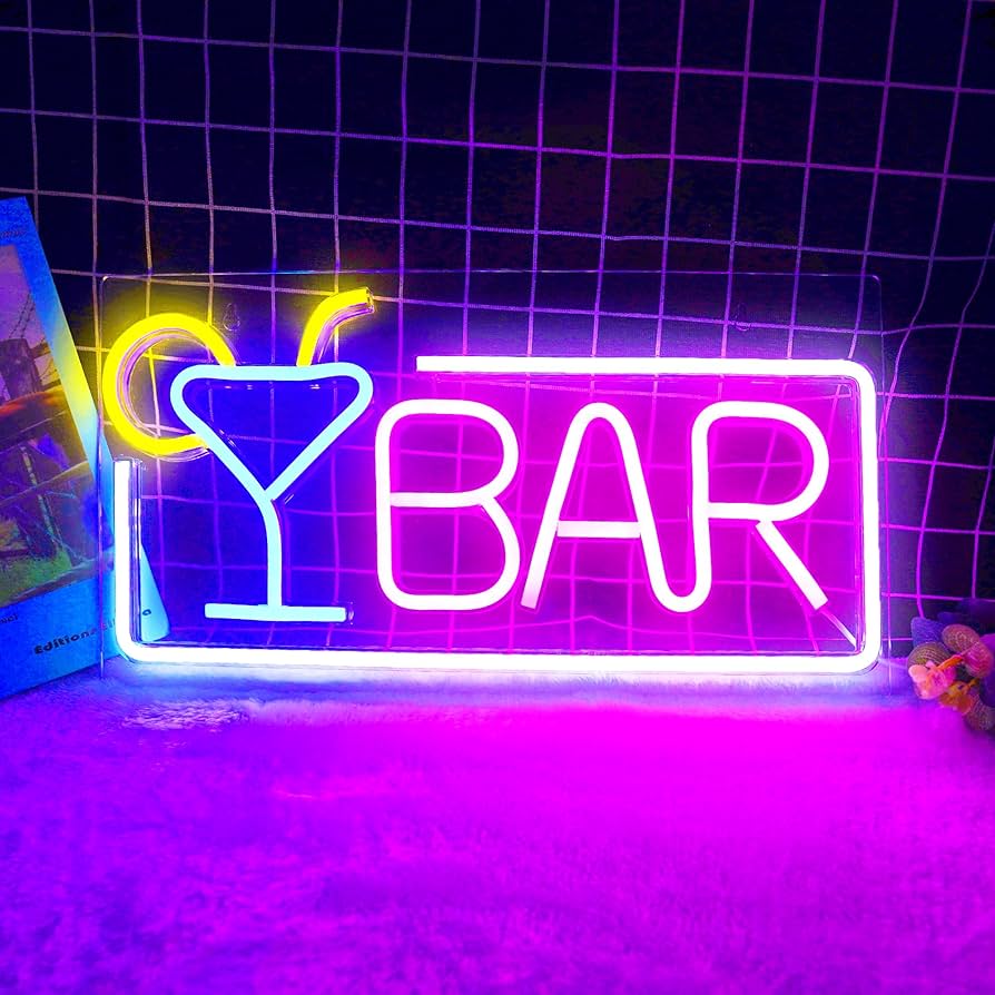 Lampu Neon LED Bar yang Dapat  - Ambient Light Bar Usb ulasan dan harga