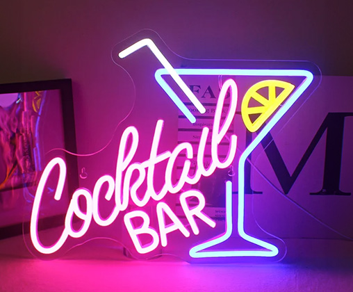 Lampu Neon LED Bar yang Dapat  - Ambient Light Bar Usb ulasan dan harga